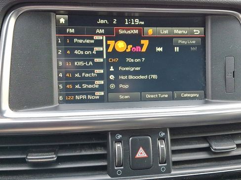 Used 2016 Kia Optima SX w/ Chrome Wheel Package image 19