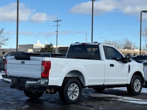 Certified 2022 Ford F350 XL w/ STX Appearance Package image 33