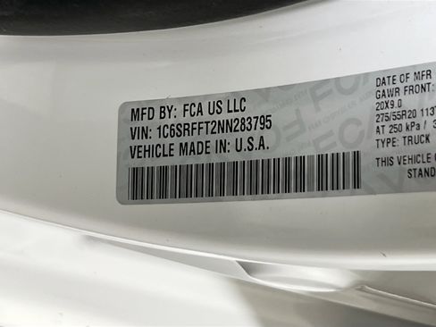 Used 2022 RAM 1500 Big Horn image 30