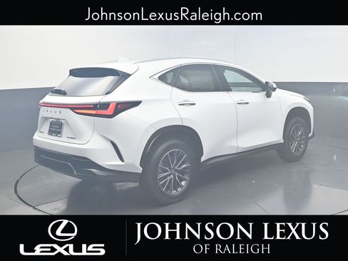New 2026 Lexus NX 350h FWD w/ Premium image 9
