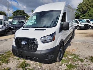 New 2026 Ford Transit 350 148 High Roof Extended w/ Load Area Protection Package video 2