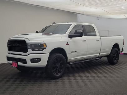Used 2024 RAM 3500 Laramie w/ Night Edition