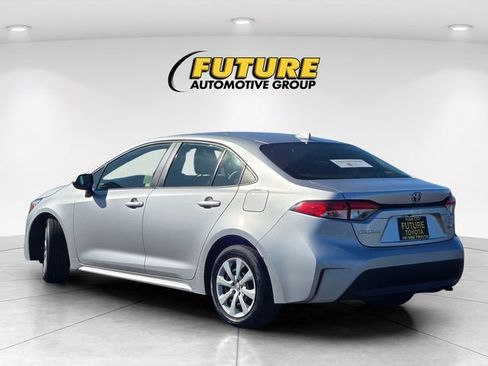 Certified 2024 Toyota Corolla LE image 7