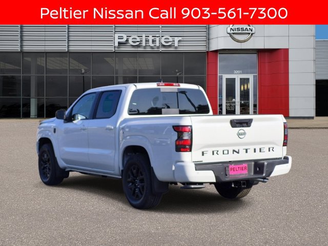 New 2026 Nissan Frontier SV w/ All-Weather Content Package RWD image 3