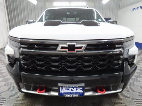 Used 2023 Chevrolet Silverado 1500 ZR2 image 52