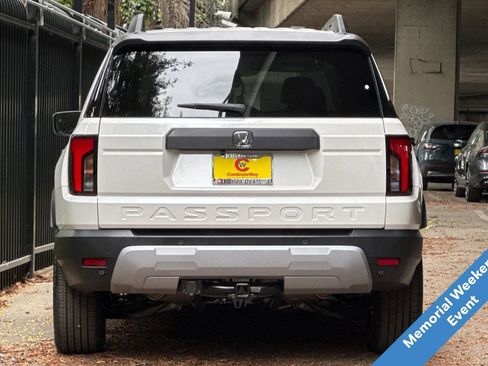 New 2026 Honda Passport RTL image 6