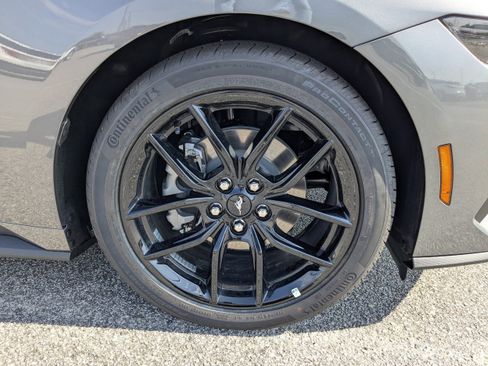 New 2025 Ford Mustang Coupe image 11