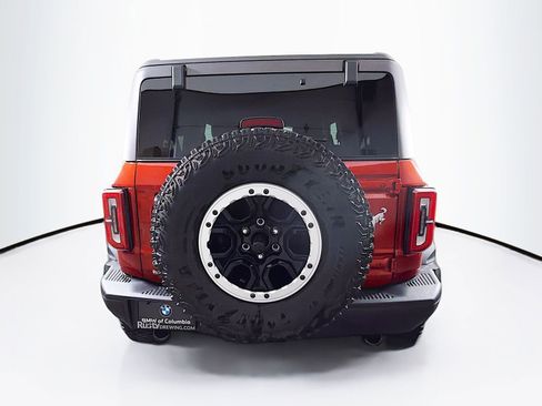 Used 2022 Ford Bronco Badlands w/ Sasquatch Package image 6