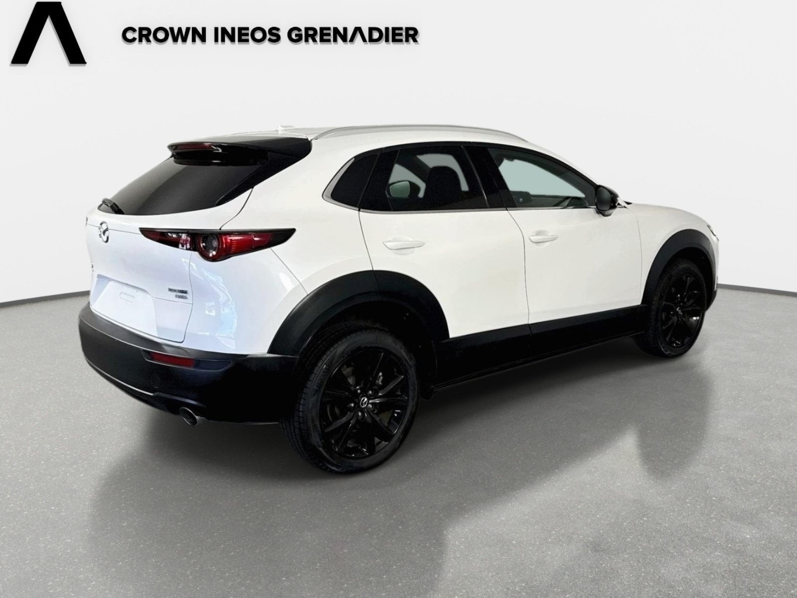 Used 2021 MAZDA CX-30 2.5 Turbo w/ Premium Package AWD/4WD image 5