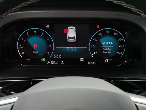 Certified 2025 Volkswagen Atlas Cross Sport SE AWD/4WD image 21
