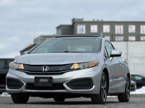 Used 2015 Honda Civic EX image 1