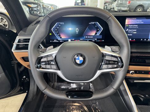 Certified 2025 BMW 330i Sedan w/ Premium Package image 21