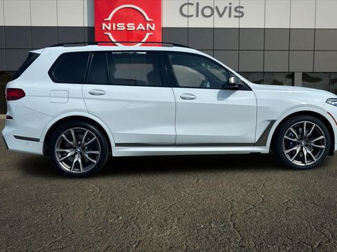 Used 2020 BMW X7 M50i AWD/4WD image 9