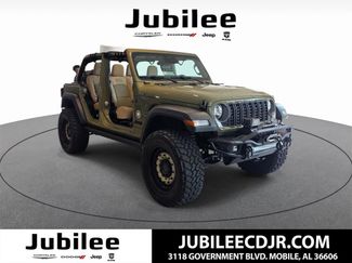 Used 2026 Jeep Wrangler Unlimited Sport AWD/4WD video 1