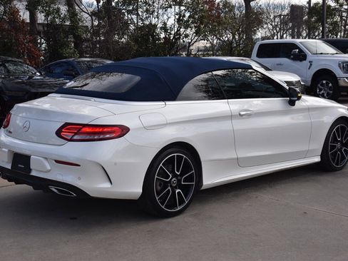Used 2021 Mercedes-Benz C 300 Cabriolet image 7