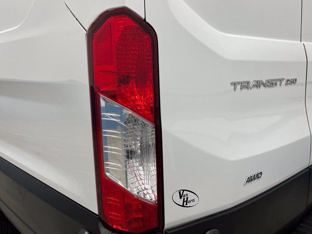 Used 2024 Ford Transit 250 148 High Roof Extended AWD w/ Load Area Protection Package image 8