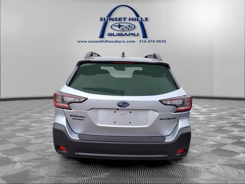 New 2025 Subaru Outback Onyx Edition image 19