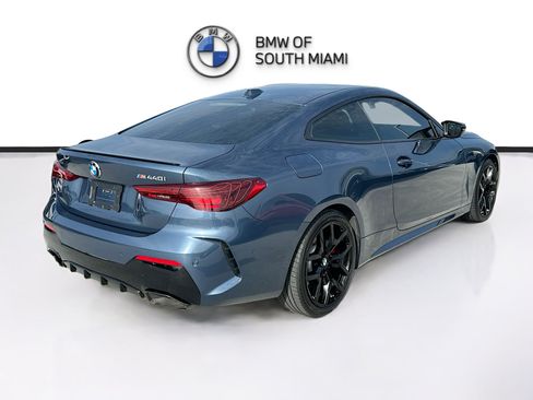 Used 2025 BMW 440i xDrive Coupe w/ Parking Assistance Package AWD/4WD image 7