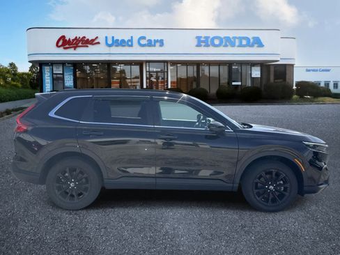 Used 2024 Honda CR-V Sport image 6
