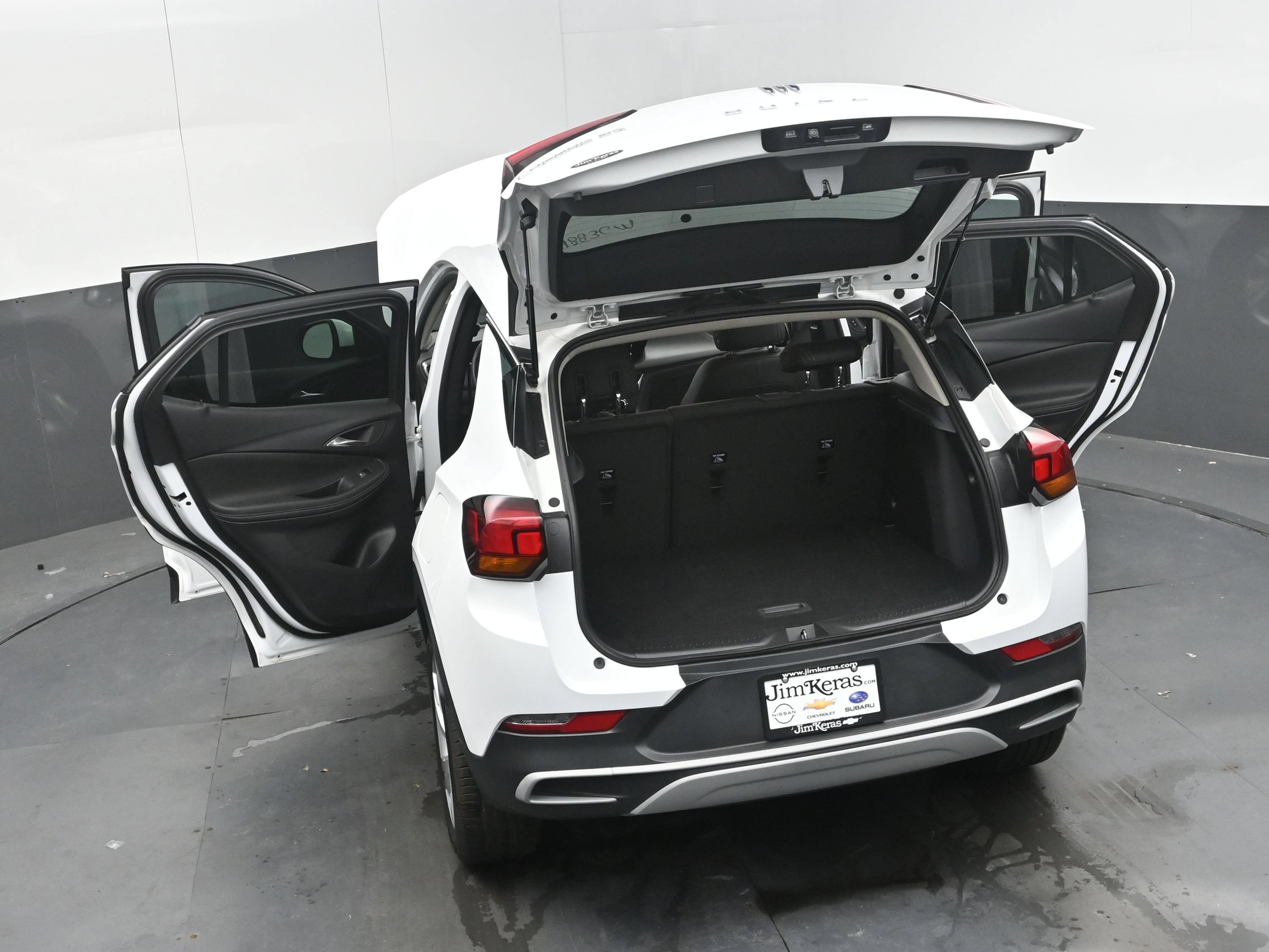 Certified 2025 Buick Encore GX Preferred FWD image 48