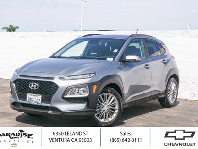 Used 2021 Hyundai Kona SEL