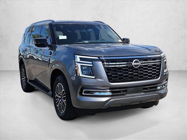 New 2027 Nissan Armada SL RWD image 7