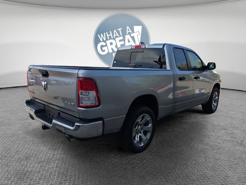 Used 2023 RAM 1500 Big Horn AWD/4WD image 3
