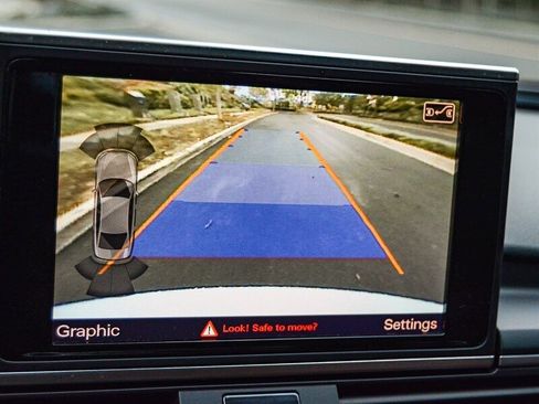 Used 2015 Audi A6 TDI Prestige w/ Prestige Package image 26