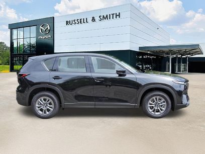 New 2026 MAZDA CX-5 AWD 2.5 S