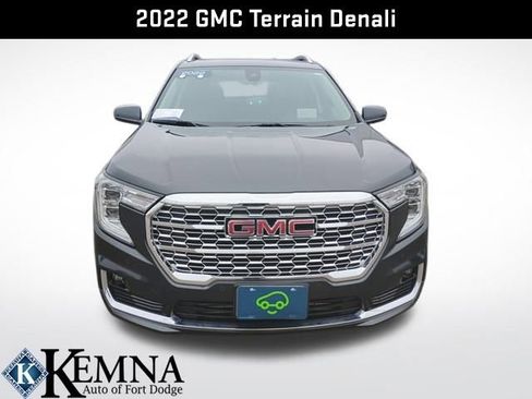 Used 2022 GMC Terrain Denali image 10