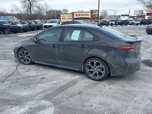 Used 2025 Toyota Corolla FX image 9