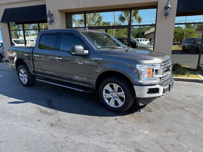 Used 2018 Ford F150 XLT w/ Equipment Group 302A Luxury