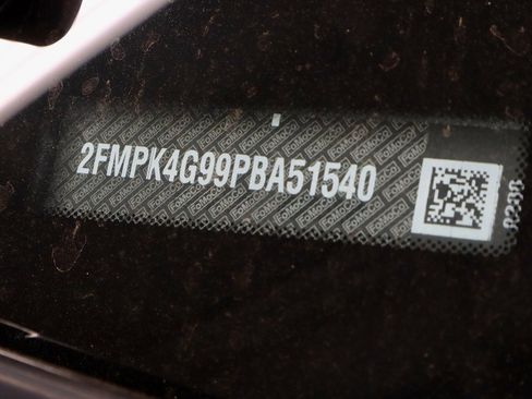 Certified 2023 Ford Edge SE image 35