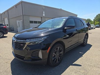 Used 2022 Chevrolet Equinox RS