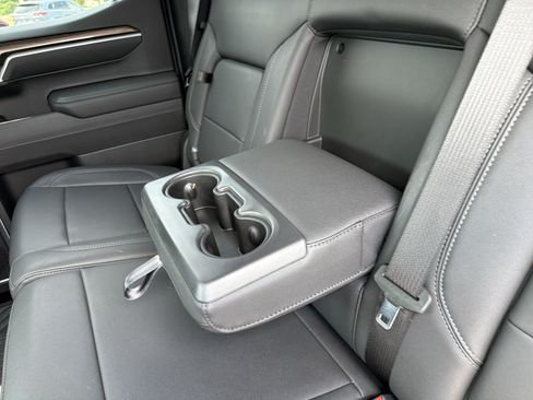 Used 2025 Chevrolet Silverado 1500 RST AWD/4WD image 52