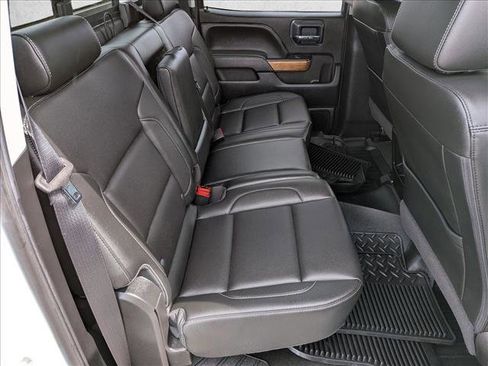 Used 2019 Chevrolet Silverado 2500 LTZ w/ Duramax Plus Package AWD/4WD image 20