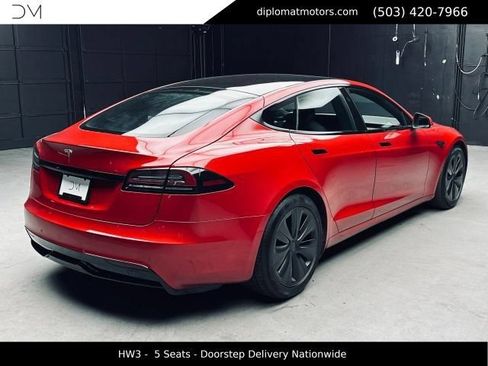 Used 2023 Tesla Model S AWD/4WD image 6