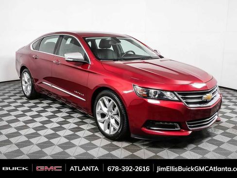 Used 2020 Chevrolet Impala Premier w/ Premier Convenience Package image 27