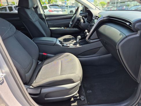 Used 2022 Hyundai Tucson SEL AWD/4WD image 32