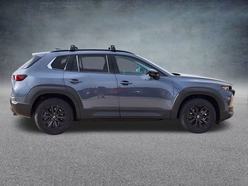 New 2026 MAZDA CX-50 AWD 2.5 Hybrid w/ Cargo Package image 8