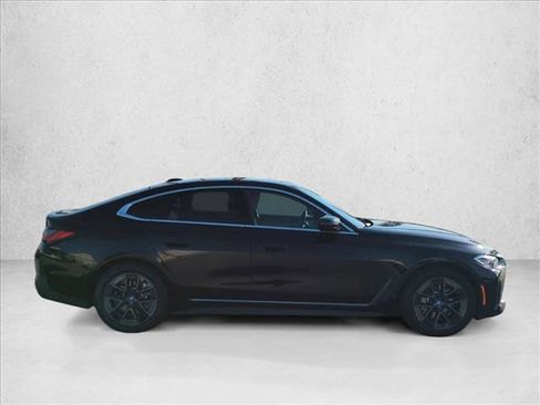 Used 2023 BMW i4 eDrive35 w/ Parking Assistance Package RWD image 4