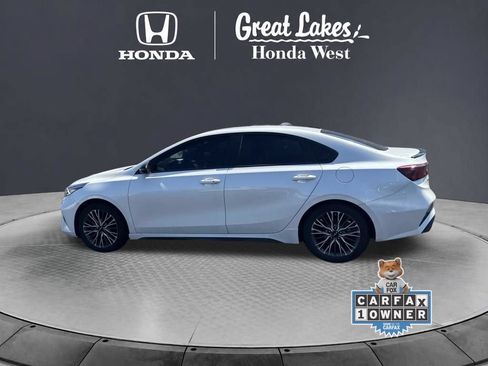 Used 2023 Kia Forte GT-Line FWD image 9
