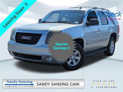 Used 2012 GMC Yukon SLT