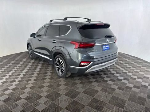 Used 2020 Hyundai Santa Fe SEL FWD image 9