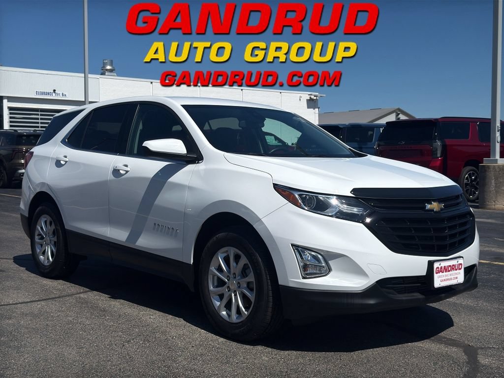 Used 2020 Chevrolet Equinox LT AWD/4WD image 1