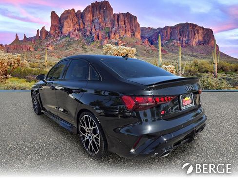 Used 2025 Audi RS 3 AWD/4WD image 4