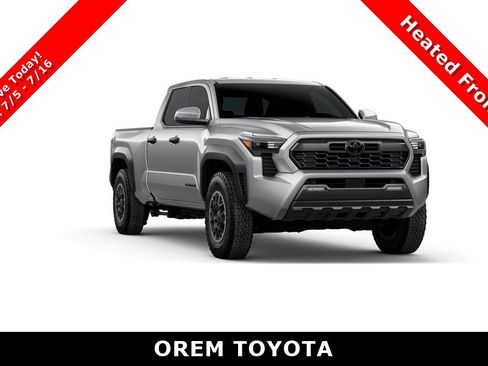 New 2026 Toyota Tacoma TRD Off-Road AWD/4WD image 16