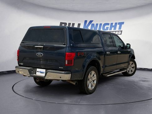 Used 2019 Ford F150 Lariat AWD/4WD image 5