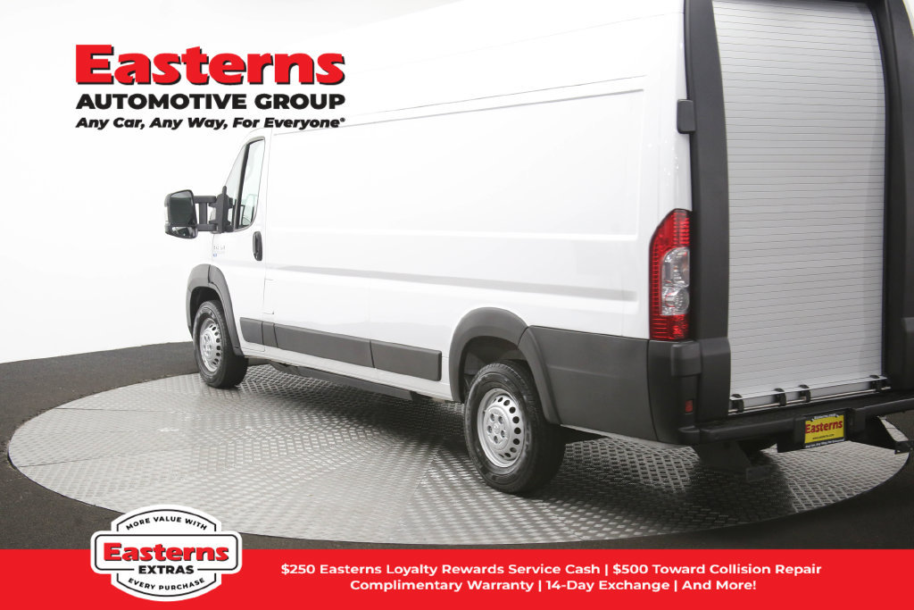 Used 2024 RAM ProMaster 3500 w/ Delivery Van Package FWD image 66