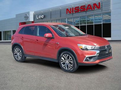 Used 2016 Mitsubishi Outlander Sport ES